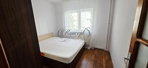 3 camere cu 2 bai si 2 balcoane - imagine 5