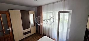 3 camere cu 2 bai si 2 balcoane - imagine 4