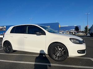 VW Golf 6 Style   2012   1.6 TDI   DSG 7 trepte