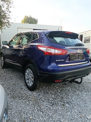 Nissan Qashqai 1.5 dci - imagine 3