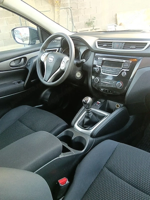 Nissan Qashqai 1.5 dci - imagine 5