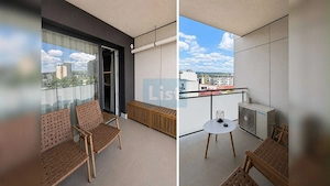 Comision 0%! 2 camere 66 mp, mobilat, constructie 2019, Semicentral - imagine 5