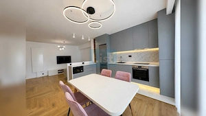 Comision 0%! 2 camere 66 mp, mobilat, constructie 2019, Semicentral - imagine 3