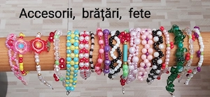 Accesorii pentru doamne și domnișoare,  fetițe.  