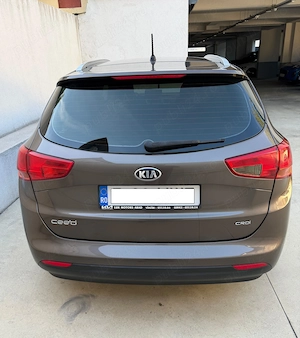 Kia Ceed SW 1.6 CRDi   136 CP   126.000 km   Istoric service - imagine 8