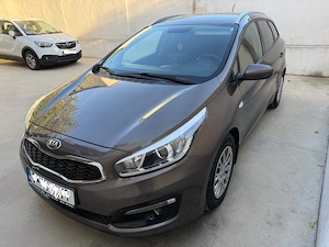 Kia Ceed SW 1.6 CRDi   136 CP   126.000 km   Istoric service - imagine 6