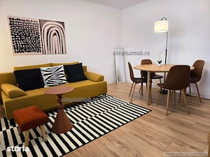 Apartament Spstios Popesti