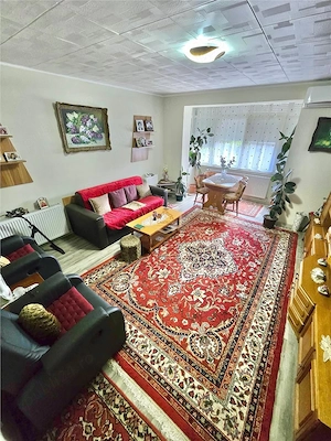 Parter | Apartament decomandat cu 2 camere | Avram Iancu - imagine 17