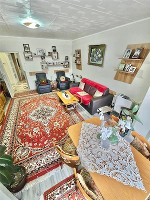 Parter | Apartament decomandat cu 2 camere | Avram Iancu - imagine 14
