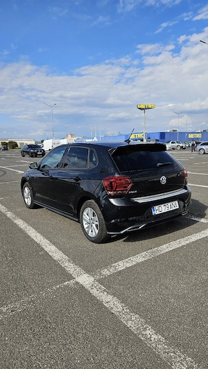 Volkswagen Polo 1,6 TDI SCR  - imagine 3