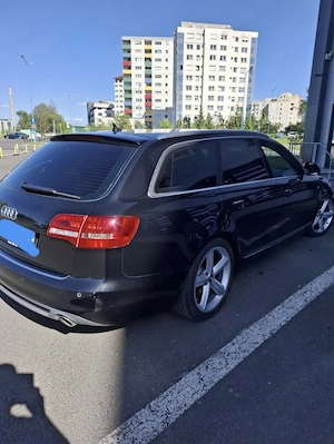 Audi A6C6 avant facelift - imagine 4