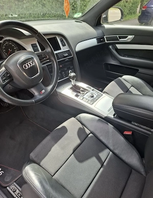 Audi A6C6 avant facelift - imagine 6
