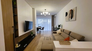 Inchiriez in  Silk District - 2 camere - 70 mp - Persoana Fizica - imagine 7