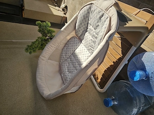 Vând Pătuț bebe .Căruț 3in1 protectie Pătuț  Leagan electric