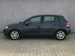 Volkswagen Golf 2.0 TDI DSG Comfortline - imagine 10