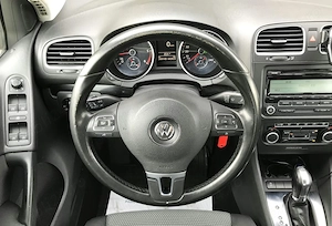 Volkswagen Golf 2.0 TDI DSG Comfortline - imagine 15