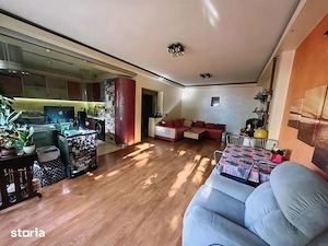 Apartament 3 camere ,grădină, foișor, loc de joacă, parcare,boxa - imagine 2