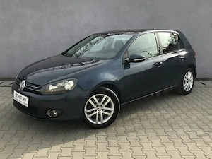 Volkswagen Golf 2.0 TDI DSG Comfortline