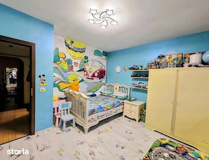 Apartament 3 camere ,grădină, foișor, loc de joacă, parcare,boxa - imagine 9