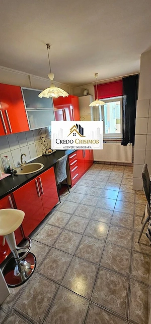 Vand apartament 3 cam cf 1 decomandat zona Micro 4 - imagine 3