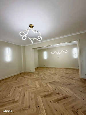 Apartament 4 camere Mihai Eminescu Piata Romana vila interbelica - imagine 2