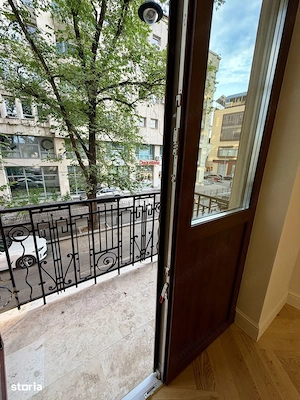 Apartament 4 camere Mihai Eminescu Piata Romana vila interbelica - imagine 11