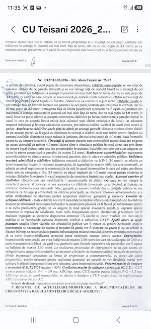 Teren Aleea Teisani - imagine 4