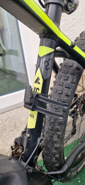 Bicicleta Bulls evo 2 Motor Brosse si Bulls Normala stari bune - imagine 6