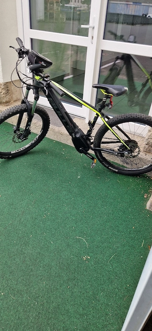 Bicicleta Bulls evo 2 Motor Brosse si Bulls Normala stari bune - imagine 5