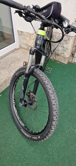 Bicicleta Bulls evo 2 Motor Brosse si Bulls Normala stari bune - imagine 9