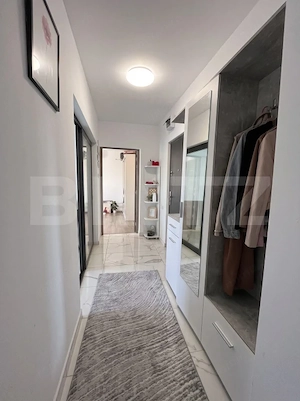 Apartament 2 camere decomandat, 56 mp – complet renovat, Beclean - imagine 4