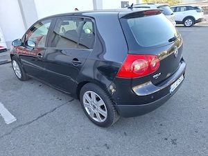 Voskwagen golf 5   2008  Diesel , stare perfectă functionare ireproșabilă - imagine 4