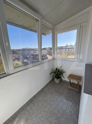 Apartament 2 camere decomandat, 56 mp – complet renovat, Beclean - imagine 6