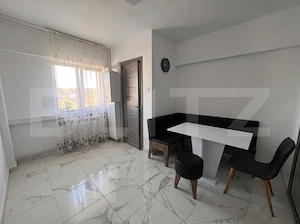 Apartament 2 camere decomandat, 56 mp – complet renovat, Beclean - imagine 3