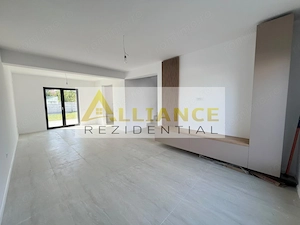 VILA INDIVIDUALA MODERNA SEMIMOBILATA -4 CAMERE-TEREN 375 MP - imagine 7