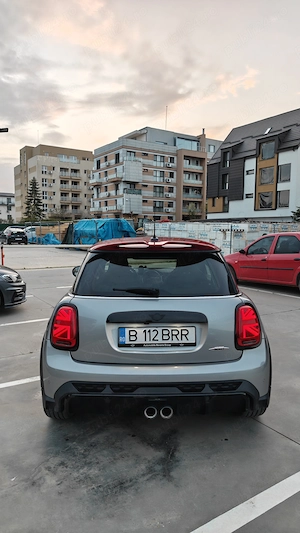 Mini John Cooper Works 2023 - imagine 3
