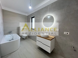 VILA INDIVIDUALA MODERNA SEMIMOBILATA -4 CAMERE-TEREN 375 MP - imagine 15