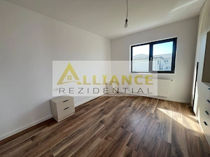 VILA INDIVIDUALA MODERNA SEMIMOBILATA -4 CAMERE-TEREN 375 MP - imagine 20