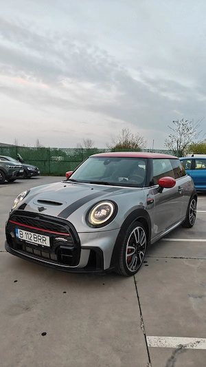 Mini John Cooper Works 2023 - imagine 7