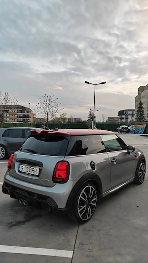 Mini John Cooper Works 2023 - imagine 5