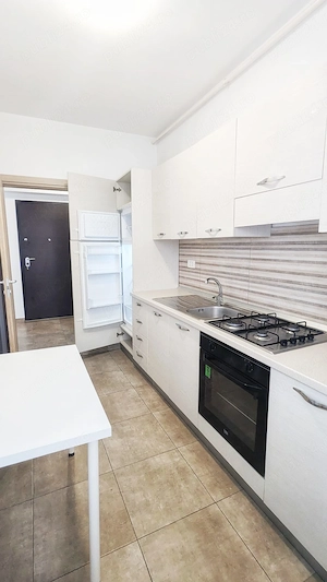 1 min Metrou Mihai Bravu, 2 Camere, Bloc 2020, Centrala, AC, ctr ANAF - imagine 8