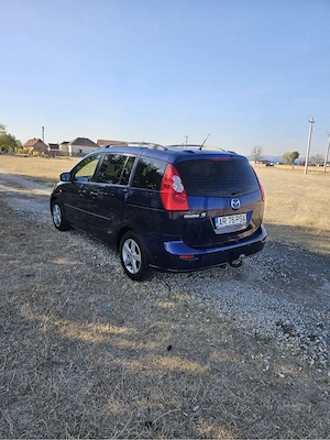 Mazda 5 cu 7 locuri - imagine 3