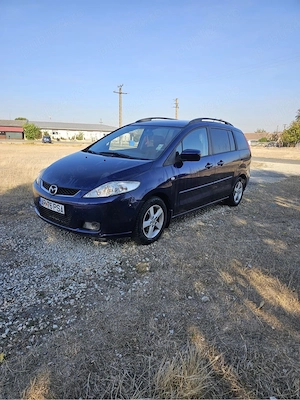 Mazda 5 cu 7 locuri - imagine 2