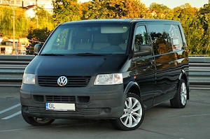 VW Transporter long 