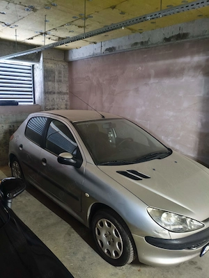 Peugeot 206 2007, 1.4Hdi - imagine 2
