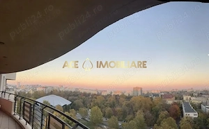 3 Camere de inchiriat | Lacul Tei | Centrala | Parcare | Metrou | Mobilat - imagine 9