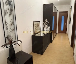 3 Camere de inchiriat | Lacul Tei | Centrala | Parcare | Metrou | Mobilat - imagine 7