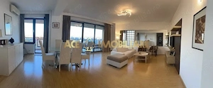 3 Camere de inchiriat | Lacul Tei | Centrala | Parcare | Metrou | Mobilat - imagine 2