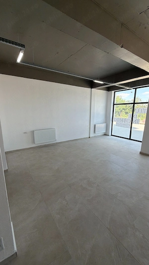 Magurele, de inchiriat spatiu comercial stradal, finisat modern, 69 mp utili, 2 locuri de parcare! - imagine 2