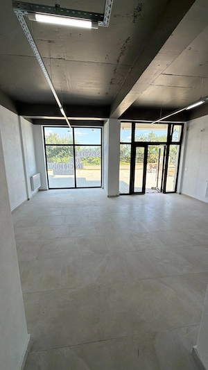 Magurele, de inchiriat spatiu comercial stradal, finisat modern, 69 mp utili, 2 locuri de parcare! - imagine 5